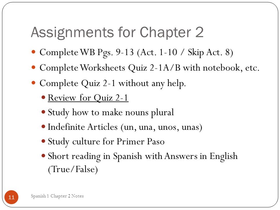Paso A Paso 2 (Practice Workbook Answer Key)